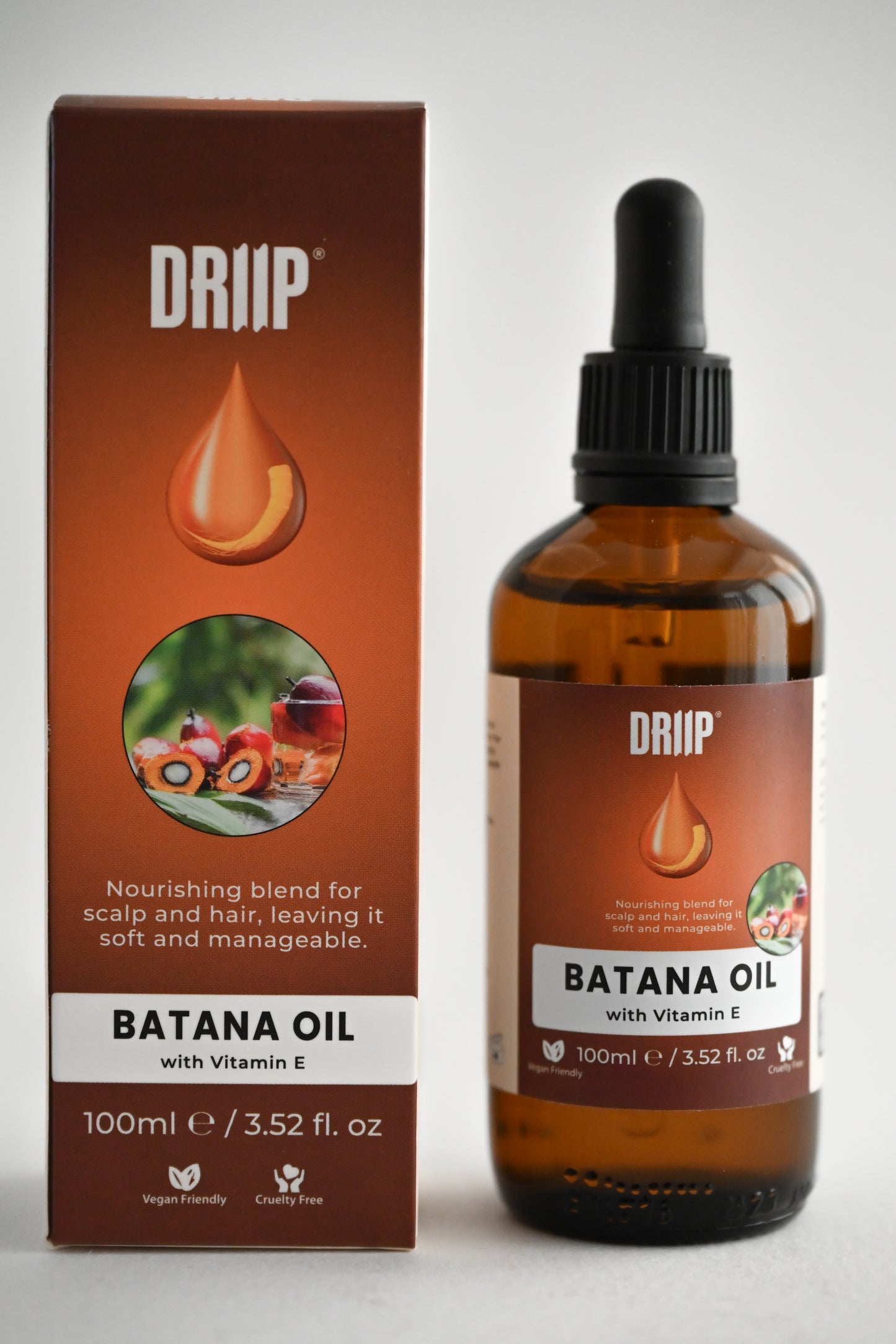 DRIIP HAIR CARE LTD