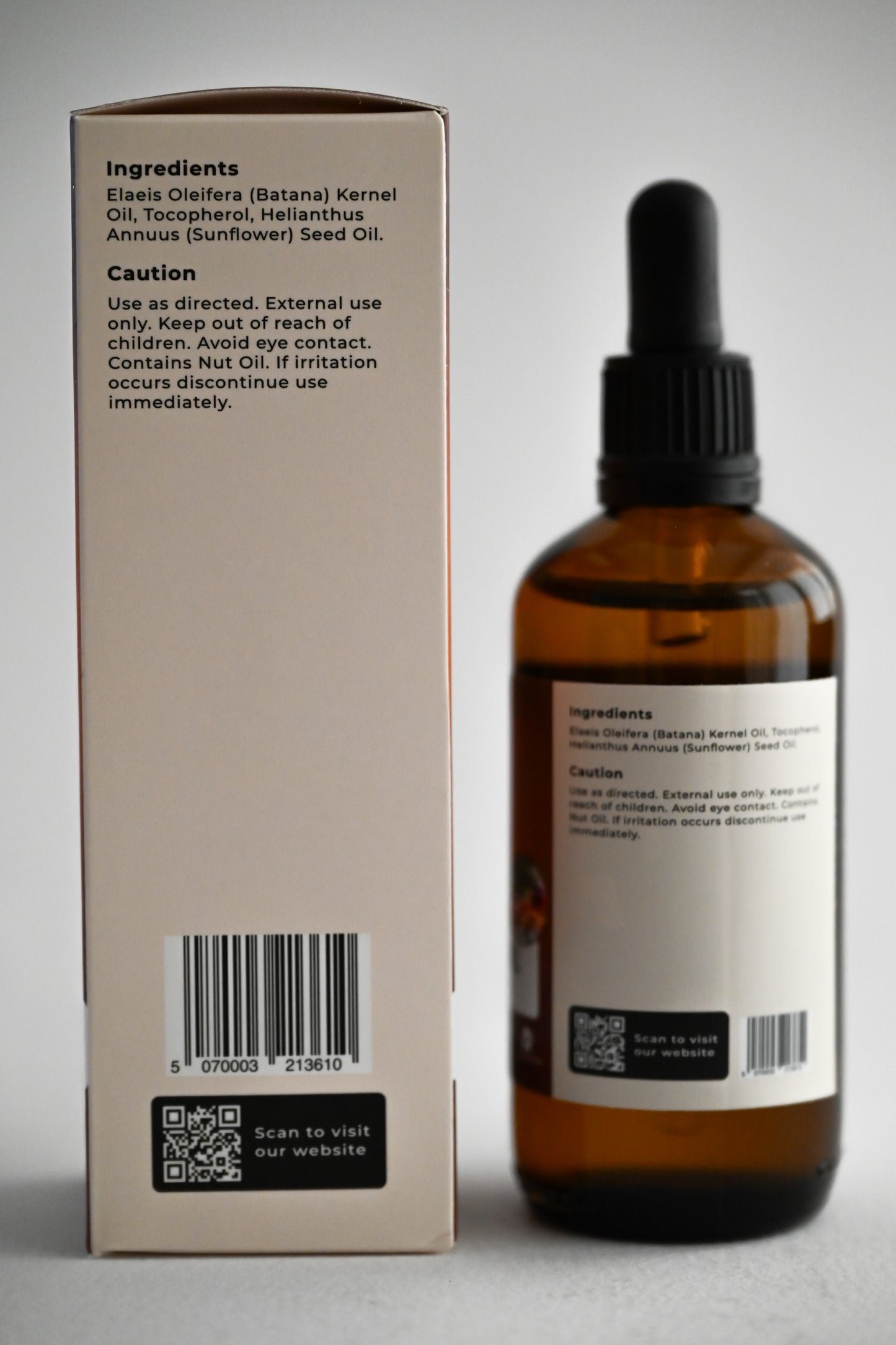 DRIIP HAIR CARE LTD