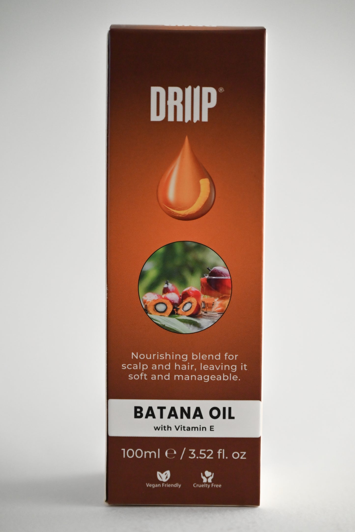 DRIIP HAIR CARE LTD