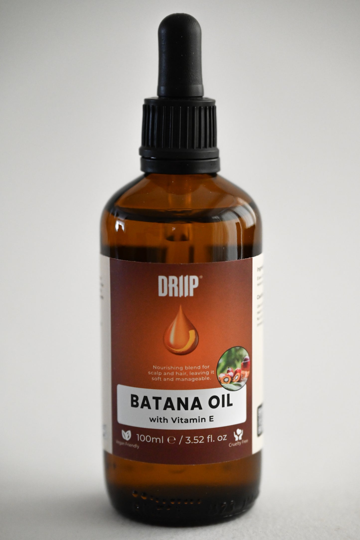 DRIIP HAIR CARE LTD