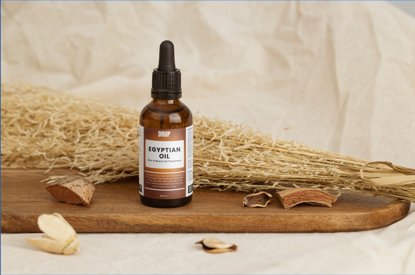 Egyptian Beard oil for men Premium Quality