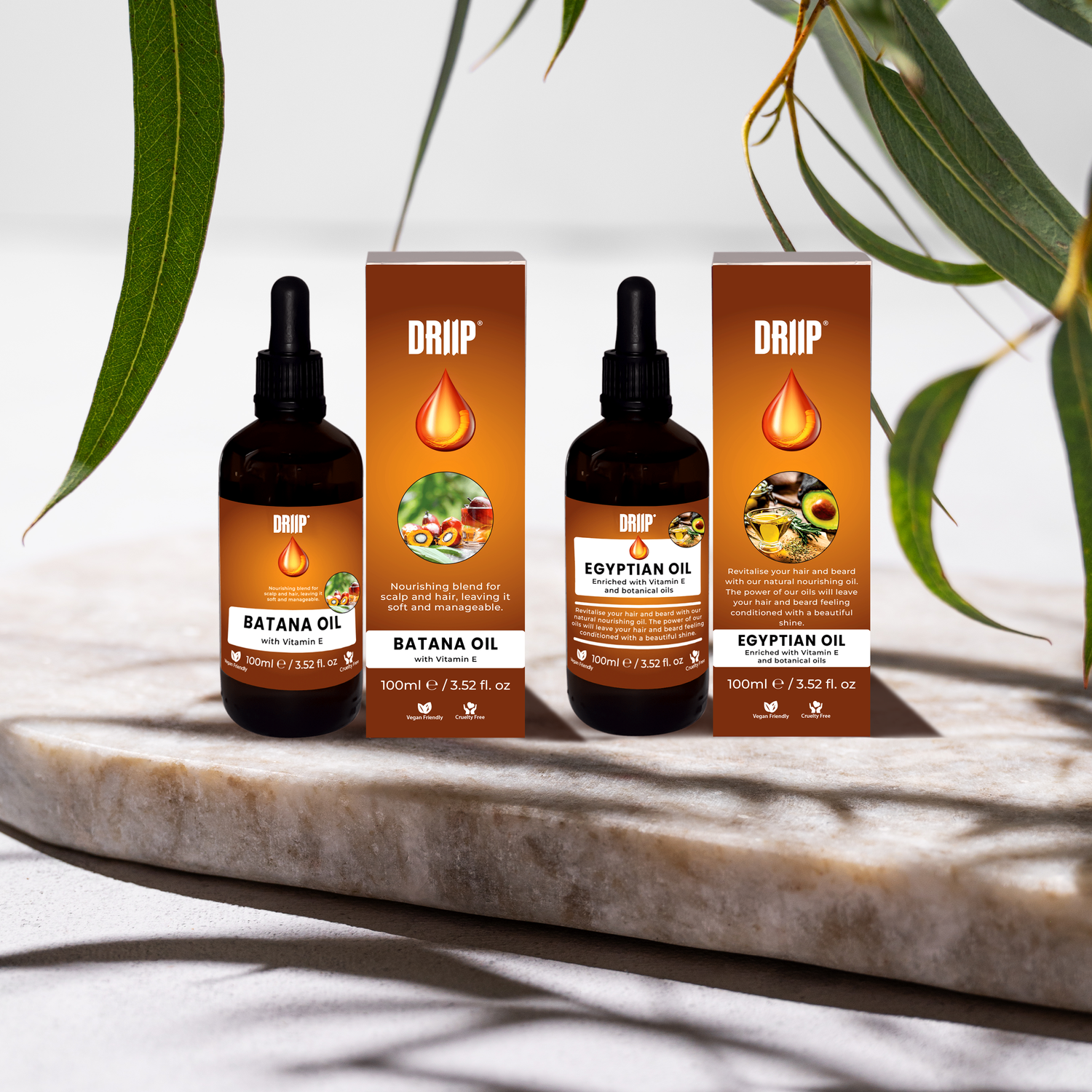 DRIIP HAIR CARE