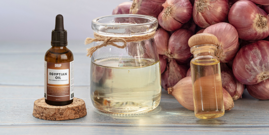 How to Naturally Boost Hair Collagen with Onion Oil