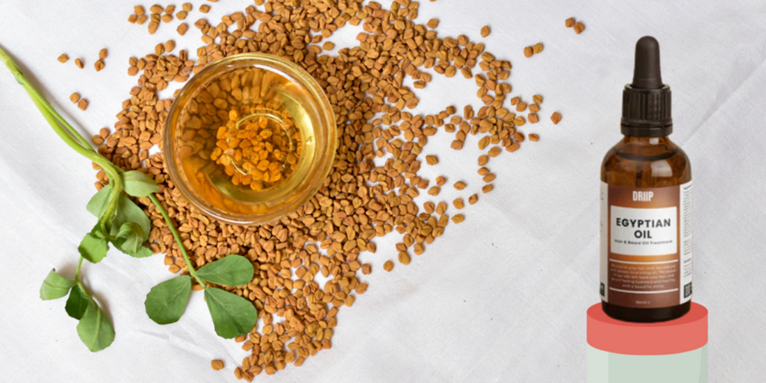 Fenugreek Seeds Oil: A Natural Solution for Thicker, Stronger Hair