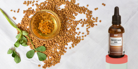 Fenugreek Seeds Oil: A Natural Solution for Thicker, Stronger Hair