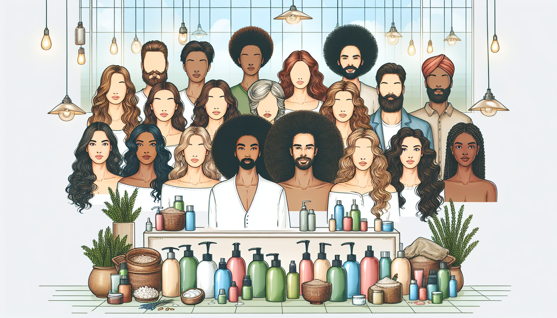 Revitalize Your Curls: Top Natural Hair Care Products Revealed