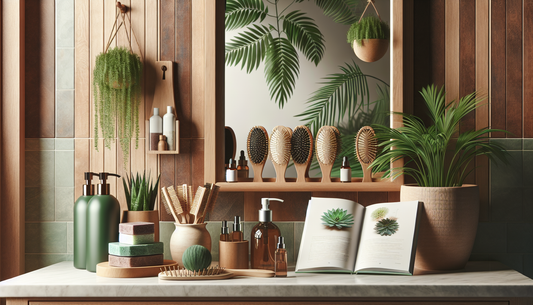 Transform Your Locks: 5 Must-Try Eco-Friendly Haircare Tips