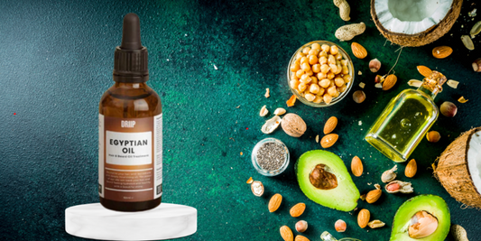 The Role of Essential Fatty Acids in Hair Nourishment