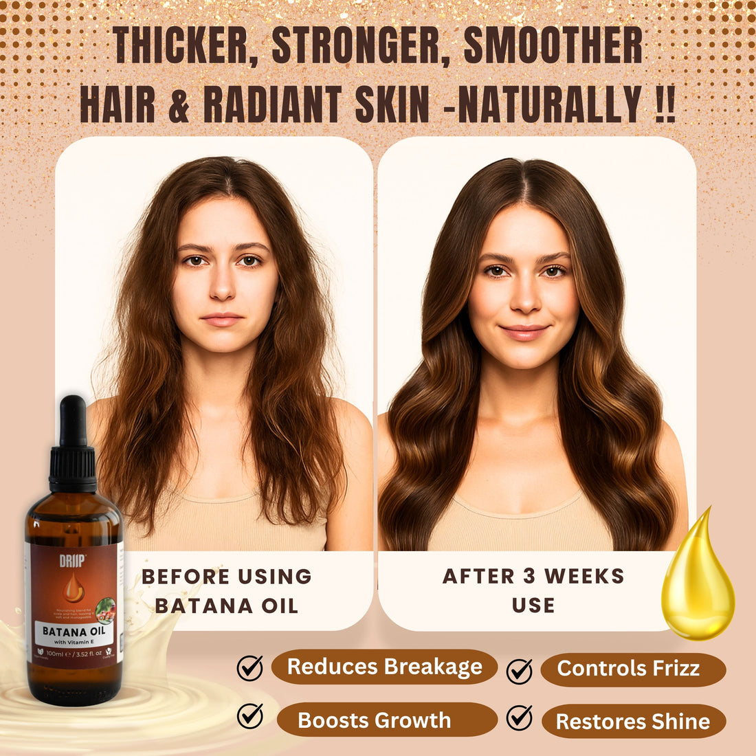 Natural hair care products,Eco-friendly haircare,Hair rejuvenation treatments,Restorative hair oils,Dandruff treatment solutio