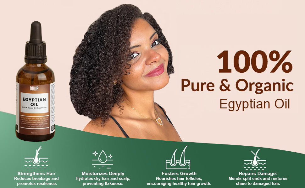 DRIIP HAIR CARE