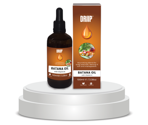 Batana Oil for Great Nourishment for Hair