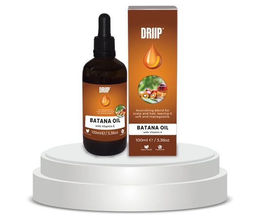 Batana Oil for Great Nourishment for Hair (PRE-ORDER)
