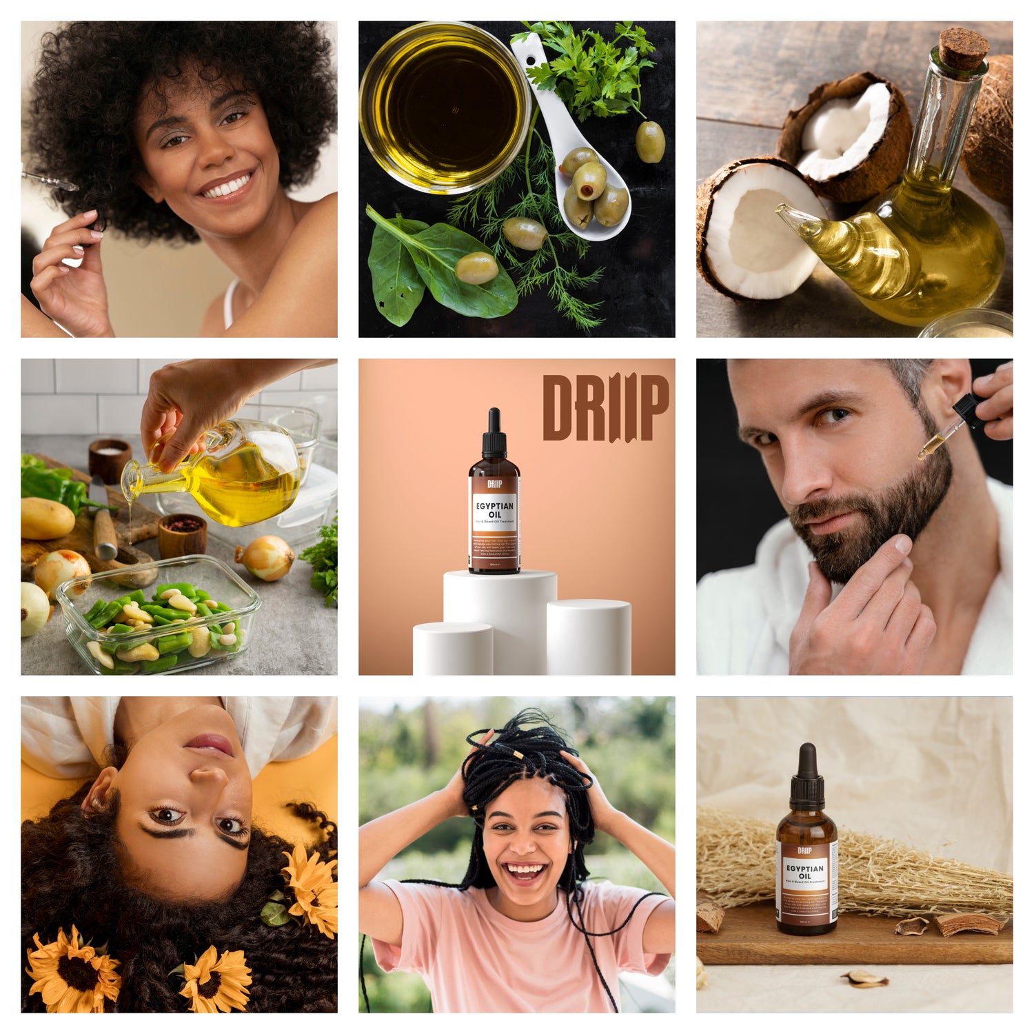DRIIP HAIR CARE
