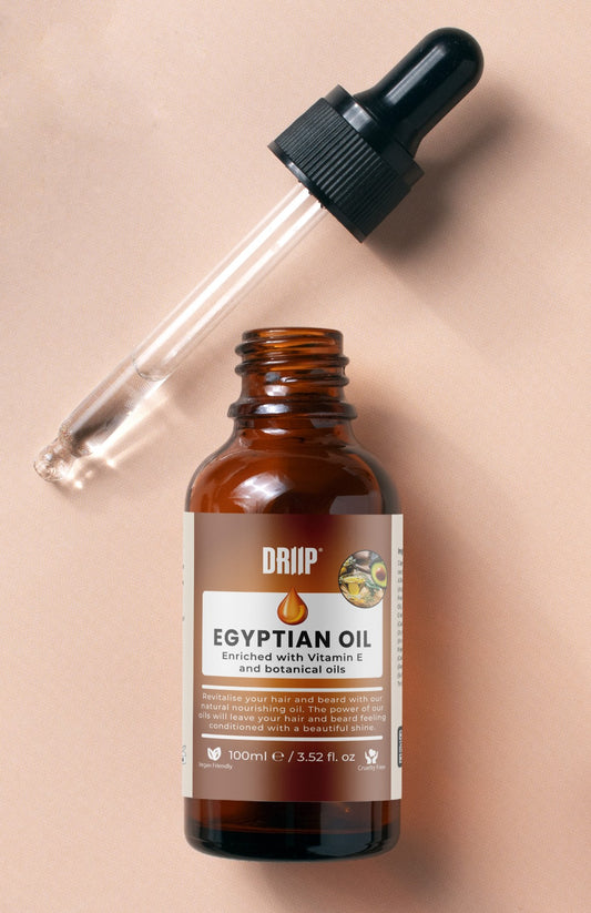 Egyptian Hair & Beard Oil Treatment